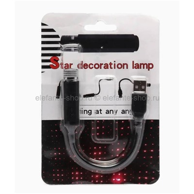 Лазерный проектор Star Decoration Lamp USB (15)