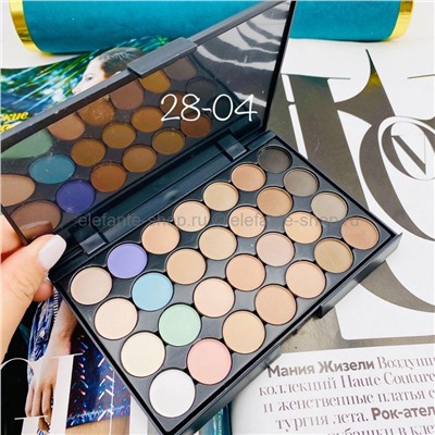 Палетка теней Eye Shadow Palette 28 colors