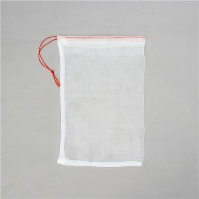 Мешок нейлоновый, 20 × 30 см, с завязками, Greengo