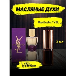 Yves Saint Laurent Manifesto духи ивсен лоран (3 мл)