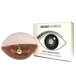 Kenzo World EDT тестер женский