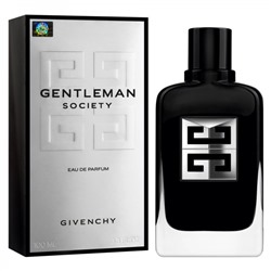 Парфюмерная вода Givenchy Gentleman Society мужская (Euro A-Plus качество люкс)