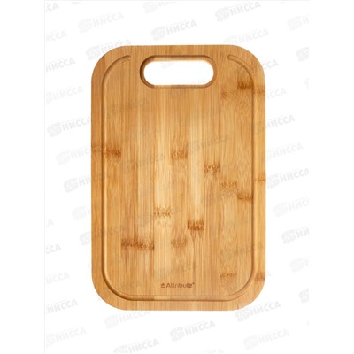 Доска разделочная Bamboo Touch 32*21*1,5см АВХ155