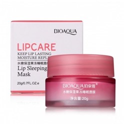 Маска для губ Bioaqua Lip Sleeping Mask