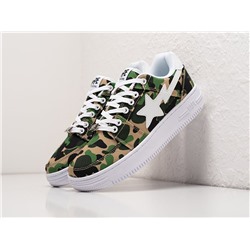 Кроссовки BAPE Sta Low