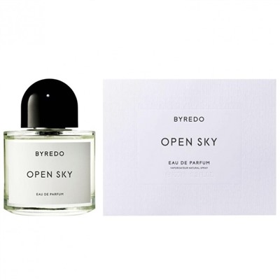 Парфюмерная вода Byredo Open Sky унисекс 100 мл