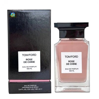 Парфюмерная вода Tom Ford Rose de Chine 100 ml унисекс (Euro)