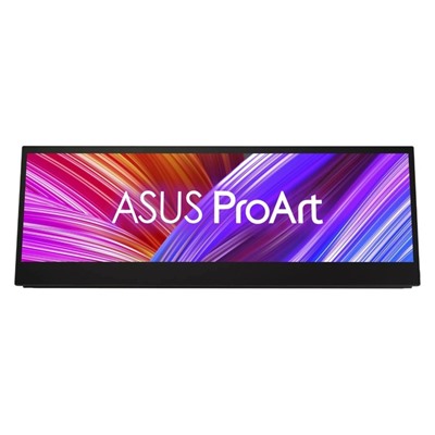 Монитор Asus 14" ProArt PA147CDV черный IPS LED 32:9 HDMI M/M матовая 400cd 178гр/178гр 192   106690