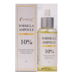 [ESTHETIC HOUSE] Сыворотка для лица с витамином С FORMULA AMPOULE VITA C, 80 мл