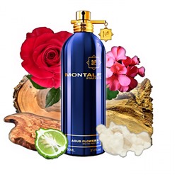 Парфюмерная вода Montale Aoud Flowers мужская