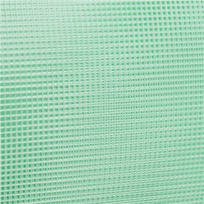 Сетка антимоскитная для окон и дверей, ширина — 150 см, цвет зелёный (в рулоне 50 м)