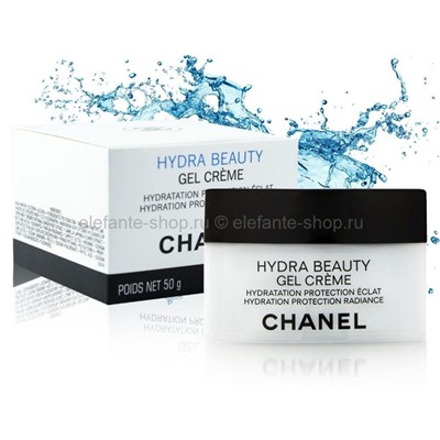 Увлажняющий крем для лица Chanel Hydra Beauty Gel Creme 50g (106)