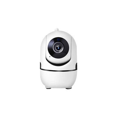 Видеокамера WiFi Cam-14, IP, 2 Мп, поворот 355 °, микрофон, 3.6 мм объектив, белая