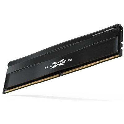 Память DDR5 2x32GB 6000MHz Silicon Power SP064GXLWU600FDE Xpower Zenith RTL Gaming PC5-4800   106503