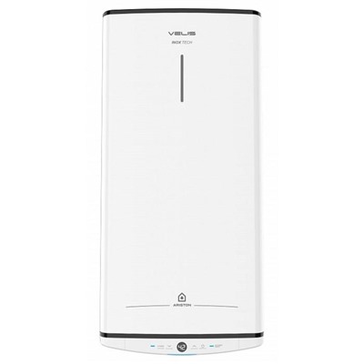 Водонагреватель Ariston VELIS TECH INOX PW ABSE 80, накопительный, 2.5 кВт, 80 л, белый