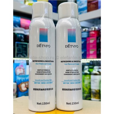 Спрей для депиляции DETVFO Refreshing and Smoothing 150ml (13)