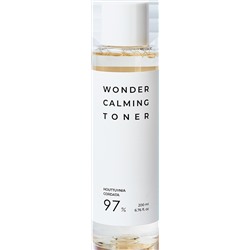 [ESTHETIC HOUSE] Тонер для лица УСПОКАИВАЮЩИЙ/ХАУТТЮЙНИЯ Wonder Calming Toner, 200 мл