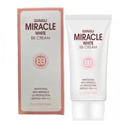 Крем для лица Giinsu Miracle White BB cream