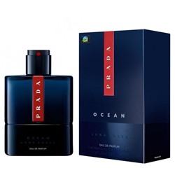 Парфюмерная вода Prada Luna Rossa Ocean мужская (Euro A-Plus качество люкс)