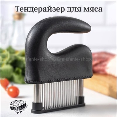 Тендерайзер для мяса Meat Tenderiger KP-689 (TV)