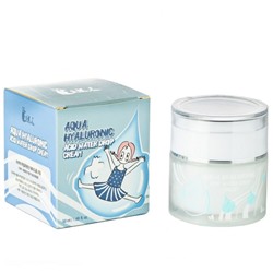 Крем для лица Elizavecca Aqua Hyaluronic Acid Water Drop Cream