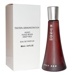 Hugo Boss Deep Red EDP тестер женский