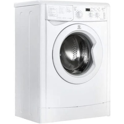 Стиральная машина Indesit IWSD 5085 (CIS), класс А, 800 об/мин, до 5 кг, белая