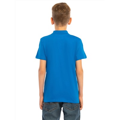 Рубашка-поло для мальчиков арт 10966-15