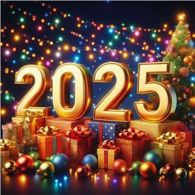 🎄Новый год 2025 уже близко!