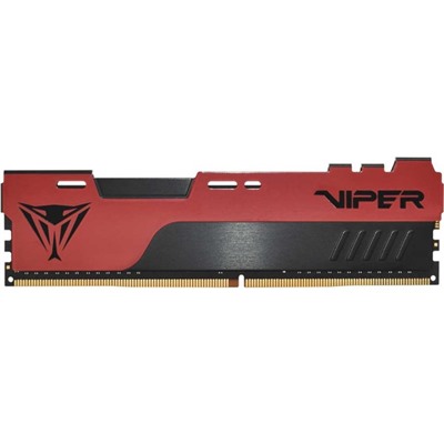 Память DDR4 8GB 3200MHz Patriot PVE248G320C8 Viper Elite II RTL Gaming PC4-25600 CL18 DIMM   1065016