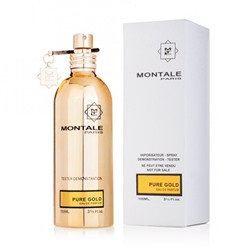 Montale Pure Gold EDP тестер женский