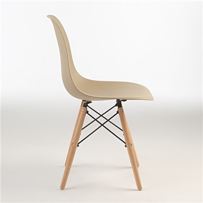 Стул "Eames" HYH-A304, Бежевый