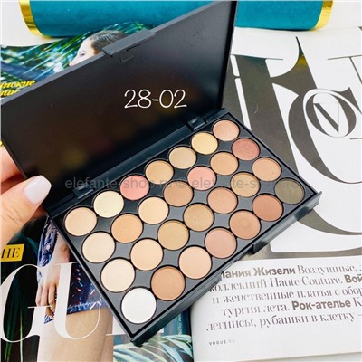 Палетка теней Eye Shadow Palette 28 colors