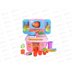 Игровой набор Little Kitchen М3  *4