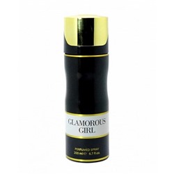 Дезодорант женский Fragrance World Glamorous Girl, 200мл