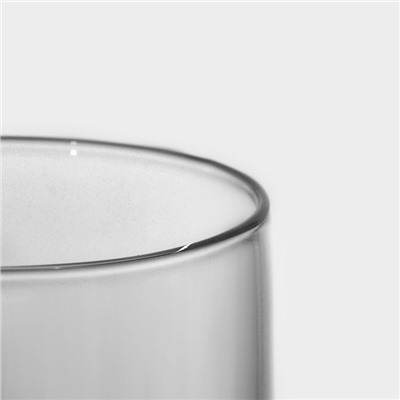 Кувшин стеклянный Magistro «Жакоб», 1,1 л, стакан в комплекте