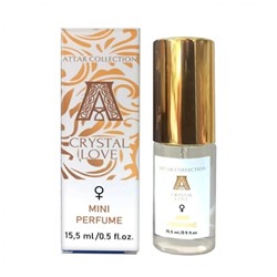 Мини-парфюм Attar Collection Crystal Love For Her женский (15,5 мл)