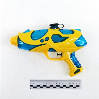 Водный пистолет 22см Water Gun в ассортименте (NO.4712B) 116