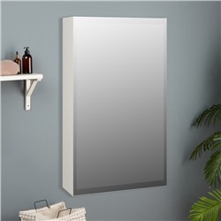 Зеркало-шкаф для ванной комнаты "Виктория 45", 45 х 68,5 х 14,5 см