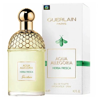 Туалетная вода Guerlain Aqua Allegoria Herba Fresca женская (Euro)