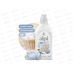 ALPI white gel жидкое средство для стирки 1,8л *6  125733