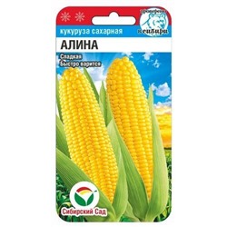 Кукуруза Алина (Код: 88587)