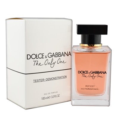 Dolce&Gabbana The Only One EDP тестер женский