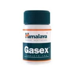 Himalaya Herbals Gasex (Газекс). Комфорт в животе!