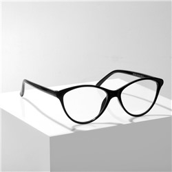 Готовые очки GA0183 (Цвет: C1 черный; диоптрия: 1;тонировка: Нет)