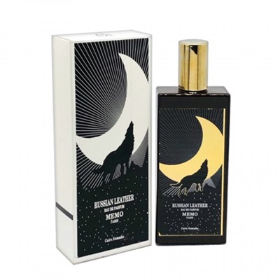 Memo Russian Leather EDP тестер унисекс