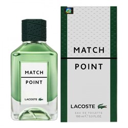 Туалетная вода Lacoste Match Point мужская (Euro)