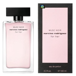 Парфюмерная вода Narciso Rodriguez Musc Noir For Her женская (Euro A-Plus качество люкс)