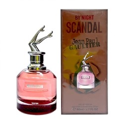 Jean Paul Gaultier Scandal by Night EDP тестер женский