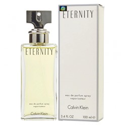 Парфюмерная вода Calvin Klein Eternity женская (Euro)